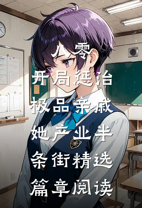 八零：开局惩治极品亲戚，她产业半条街精选篇章阅读