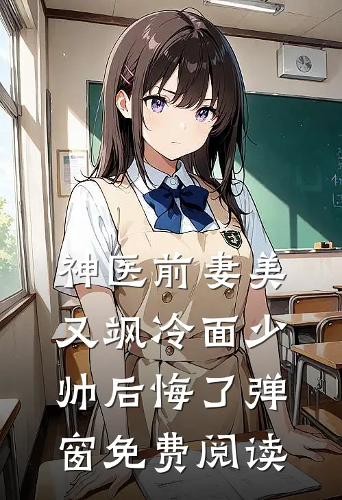 神医前妻美又飒冷面少帅后悔了弹窗免费阅读