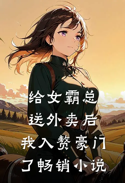 给女霸总送外卖后，我入赘豪门了畅销小说