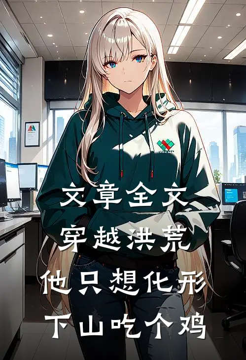 文章全文穿越洪荒：他只想化形下山吃个鸡