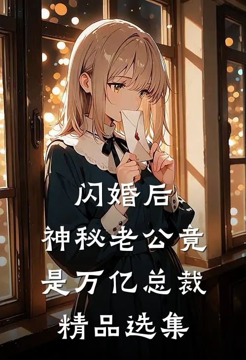 闪婚后，神秘老公竟是万亿总裁精品选集