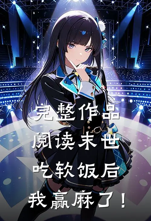 完整作品阅读末世：吃软饭后，我赢麻了！