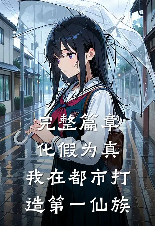 完整篇章化假为真，我在都市打造第一仙族