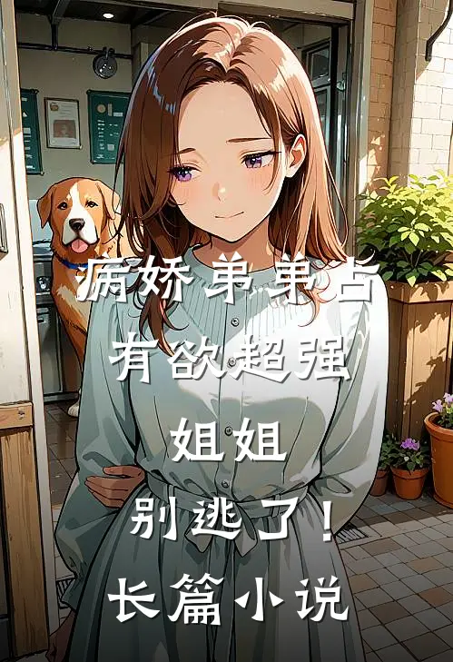 病娇弟弟占有欲超强：姐姐，别逃了！长篇小说