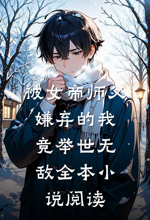 被女帝师父嫌弃的我，竟举世无敌全本小说阅读