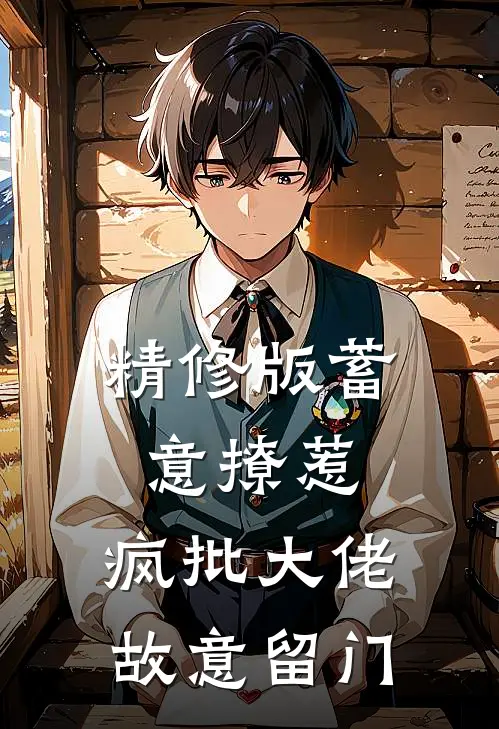 精修版蓄意撩惹：疯批大佬故意留门