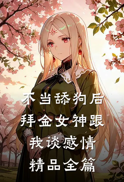 不当舔狗后，拜金女神跟我谈感情精品全篇