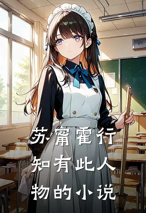 苏甯霍行知有此人物的小说