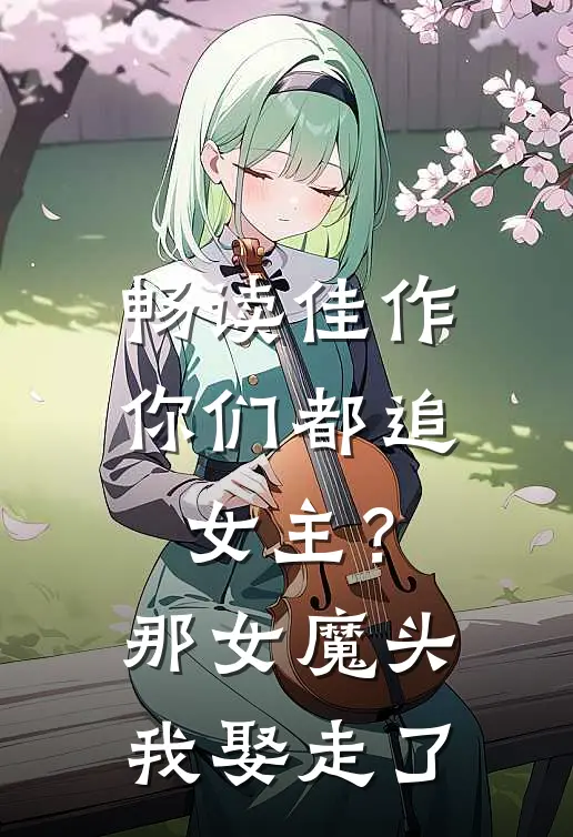 畅读佳作你们都追女主？那女魔头我娶走了