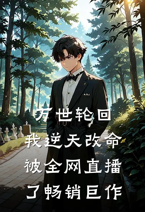 万世轮回：我逆天改命被全网直播了畅销巨作