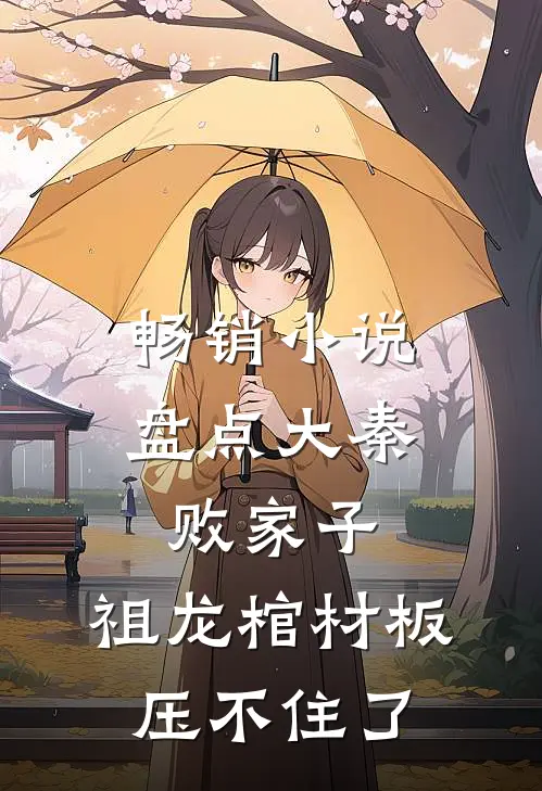 畅销小说盘点大秦败家子，祖龙棺材板压不住了