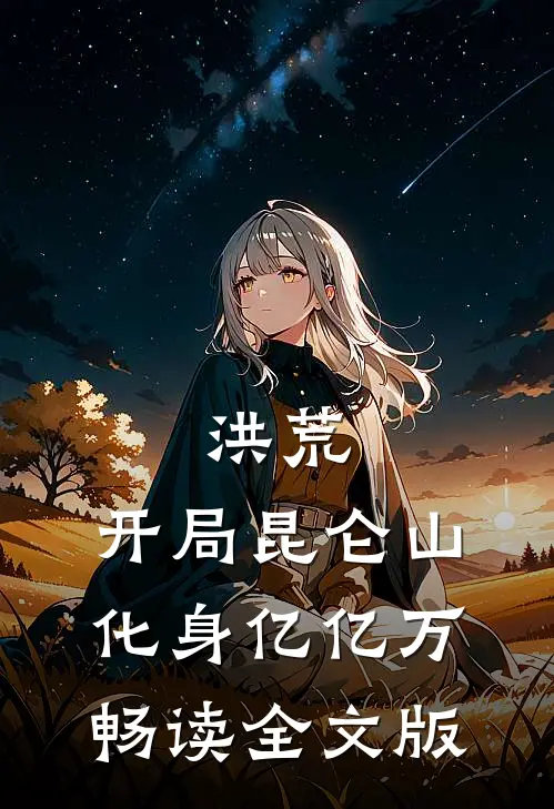 洪荒：开局昆仑山，化身亿亿万畅读全文版