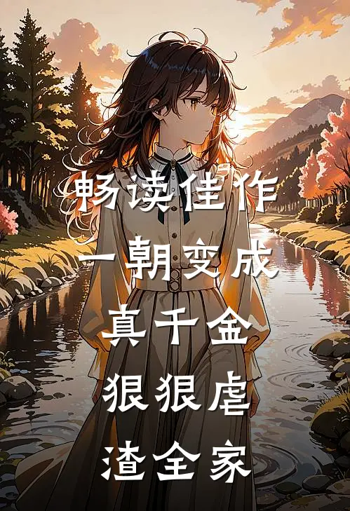 畅读佳作一朝变成真千金，狠狠虐渣全家