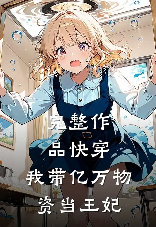 完整作品快穿：我带亿万物资当王妃