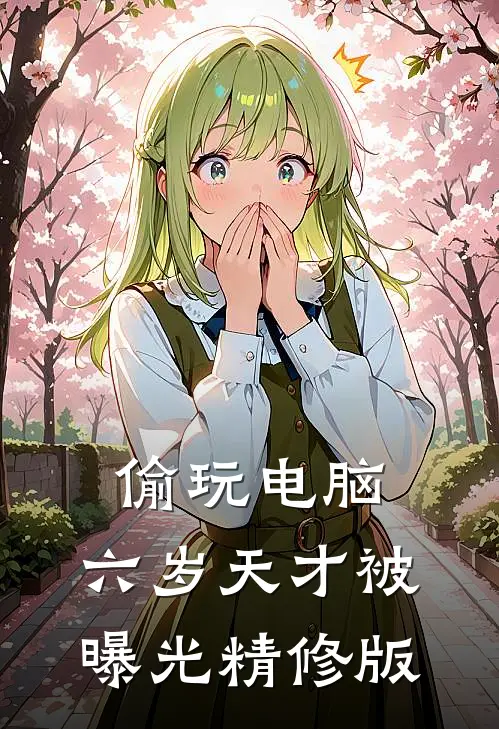 偷玩电脑，六岁天才被曝光精修版