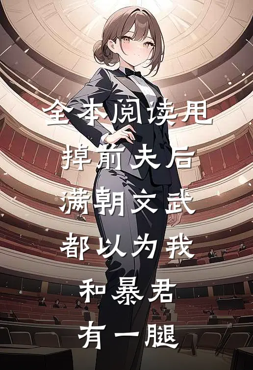 全本阅读甩掉前夫后，满朝文武都以为我和暴君有一腿