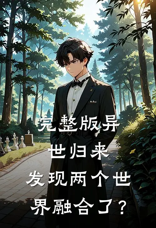 完整版异世归来，发现两个世界融合了？