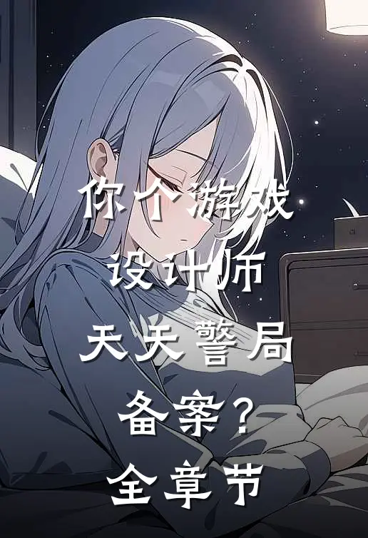 你个游戏设计师，天天警局备案？全章节