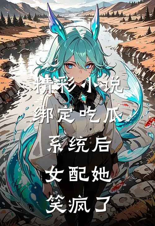 精彩小说绑定吃瓜系统后，女配她笑疯了
