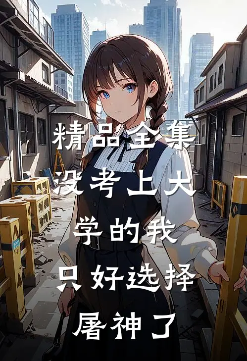 精品全集没考上大学的我，只好选择屠神了