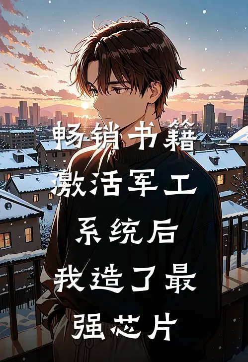 畅销书籍激活军工系统后，我造了最强芯片