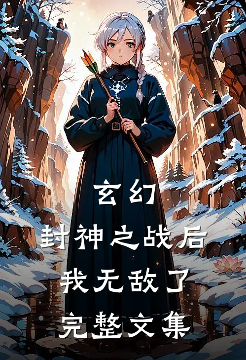 玄幻：封神之战后我无敌了完整文集