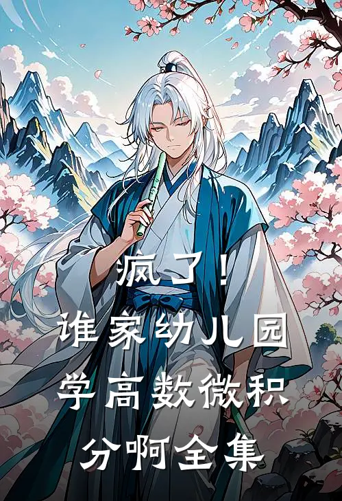 疯了！谁家幼儿园学高数微积分啊全集