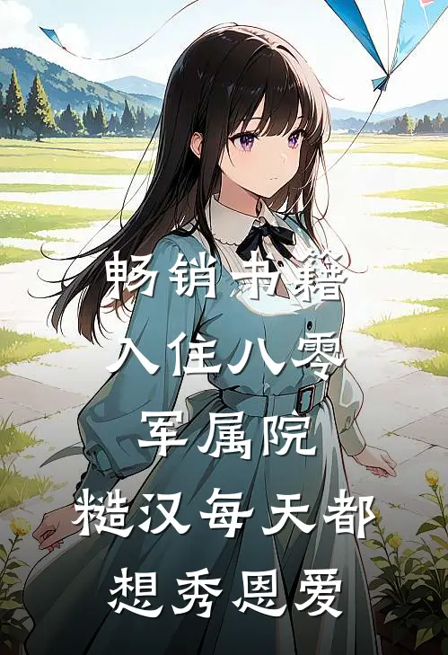畅销书籍入住八零军属院，糙汉每天都想秀恩爱