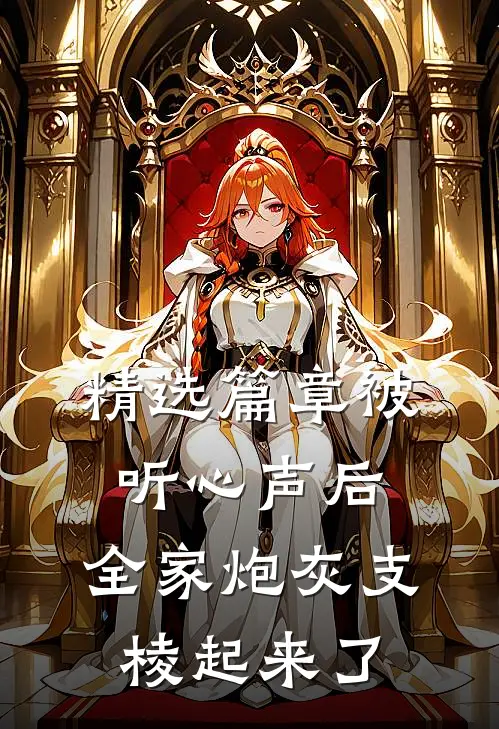 精选篇章被听心声后，全家炮灰支棱起来了