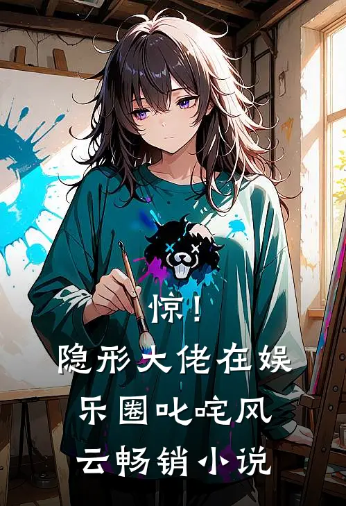 惊！隐形大佬在娱乐圈叱咤风云畅销小说