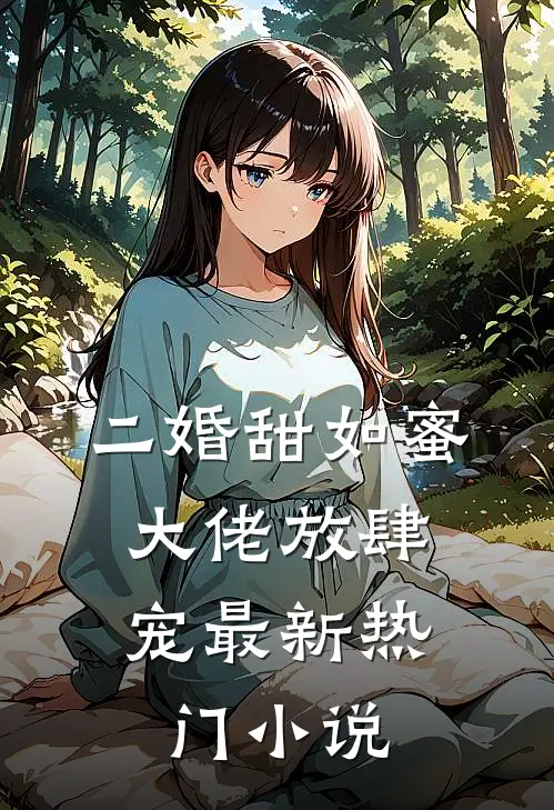 二婚甜如蜜：大佬放肆宠最新热门小说