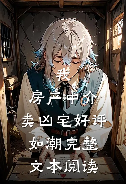 我，房产中介，卖凶宅好评如潮完整文本阅读
