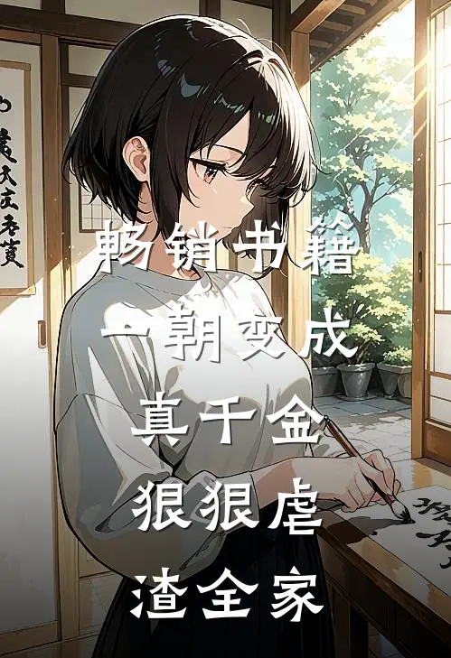 畅销书籍一朝变成真千金，狠狠虐渣全家
