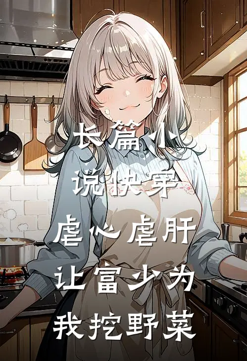 长篇小说快穿：虐心虐肝，让富少为我挖野菜