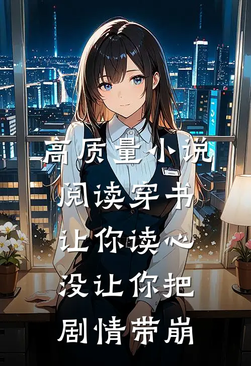 高质量小说阅读穿书：让你读心，没让你把剧情带崩