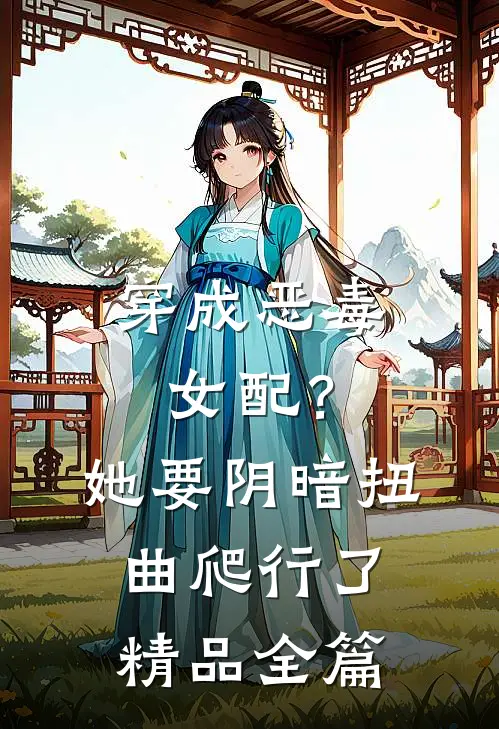穿成恶毒女配？她要阴暗扭曲爬行了精品全篇