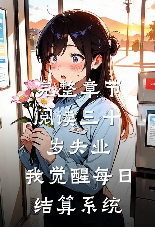完整章节阅读三十岁失业，我觉醒每日结算系统