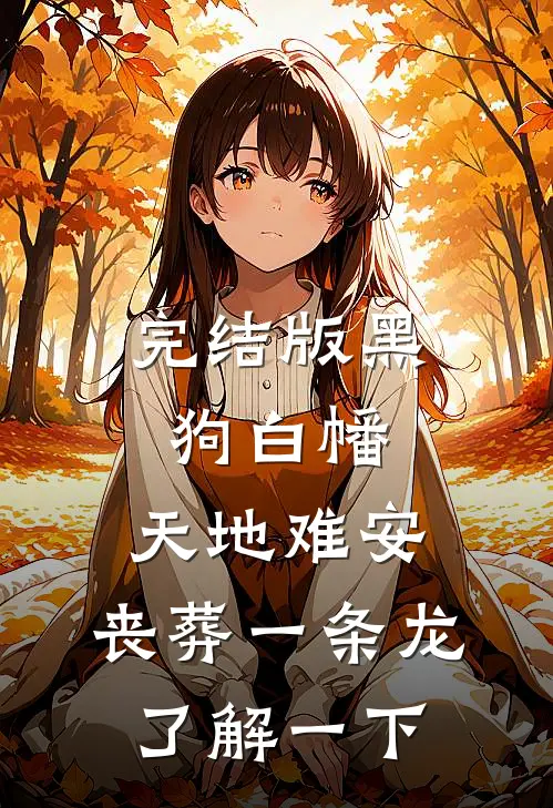 完结版黑狗白幡，天地难安，丧葬一条龙了解一下