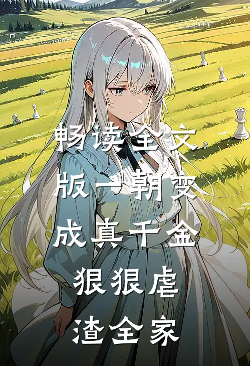 畅读全文版一朝变成真千金，狠狠虐渣全家