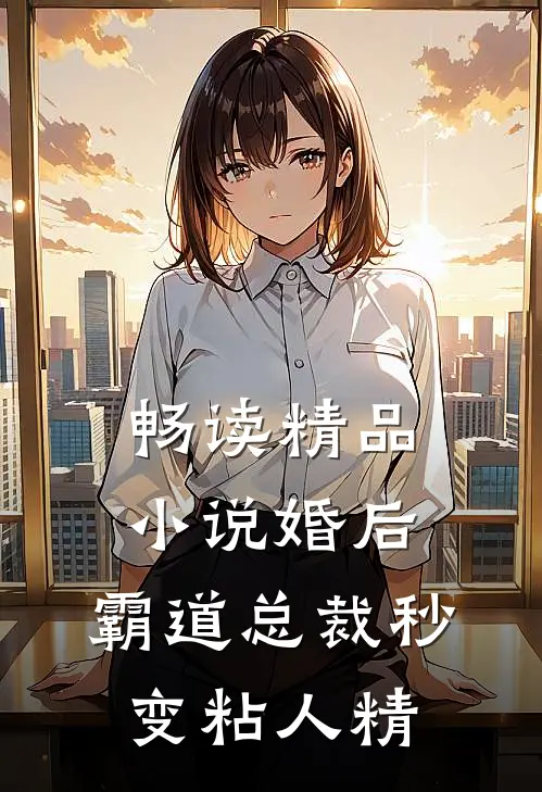 畅读精品小说婚后，霸道总裁秒变粘人精