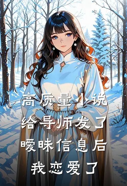 高质量小说给导师发了暧昧信息后，我恋爱了