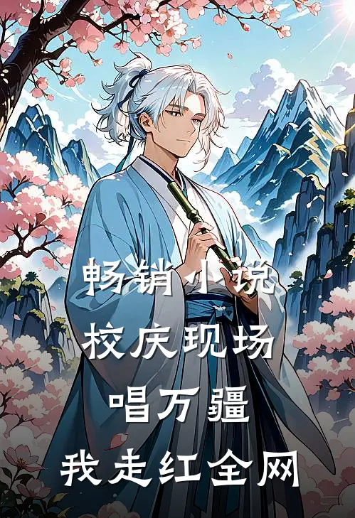 畅销小说校庆现场唱万疆，我走红全网