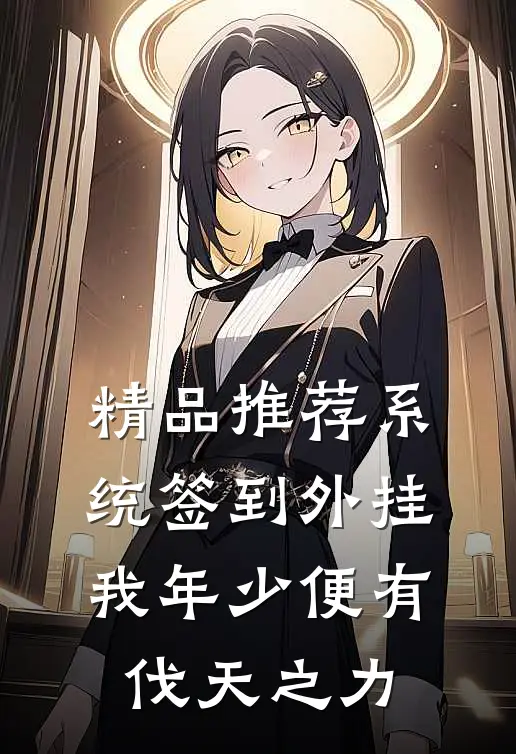 精品推荐系统签到外挂，我年少便有伐天之力