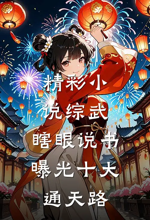 精彩小说综武：瞎眼说书，曝光十大通天路