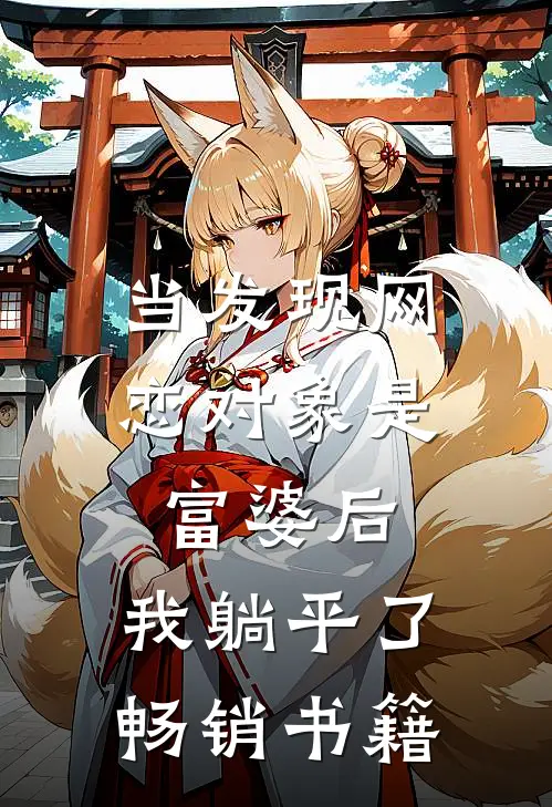 当发现网恋对象是富婆后，我躺平了畅销书籍