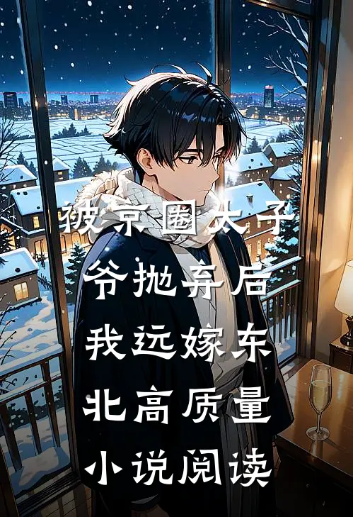 被京圈太子爷抛弃后，我远嫁东北高质量小说阅读