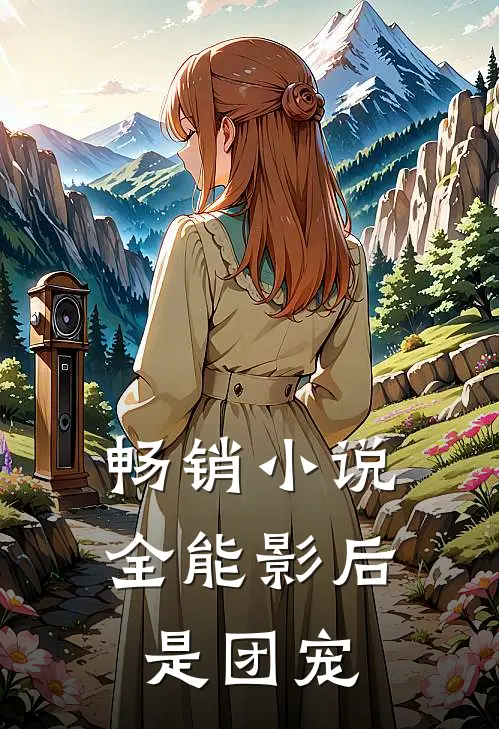 畅销小说全能影后是团宠