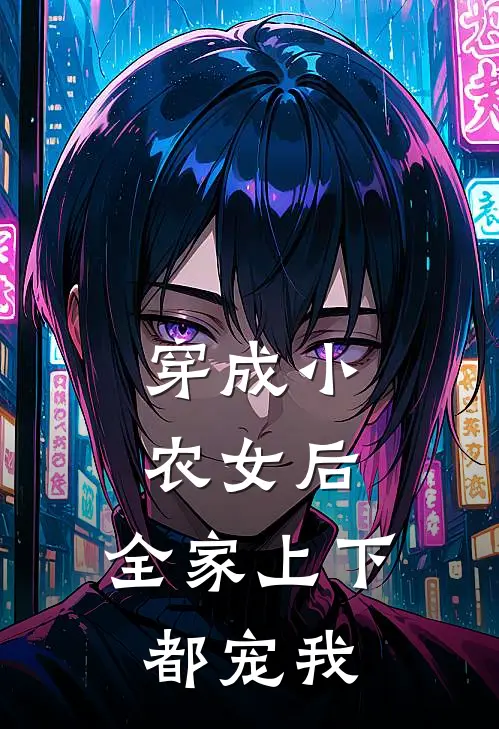 穿成小农女后,全家上下都宠我