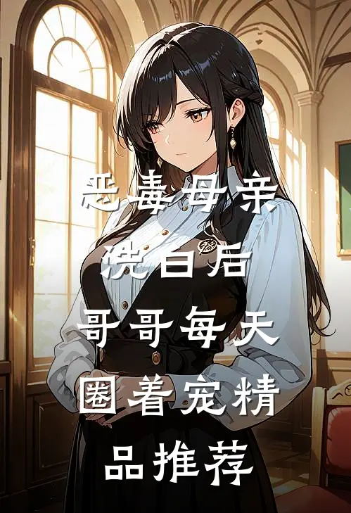 恶毒母亲洗白后，哥哥每天圈着宠精品推荐
