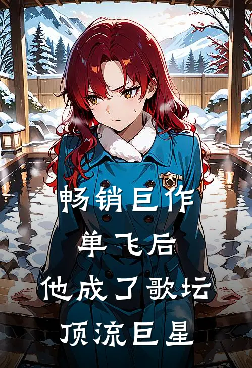 畅销巨作单飞后，他成了歌坛顶流巨星